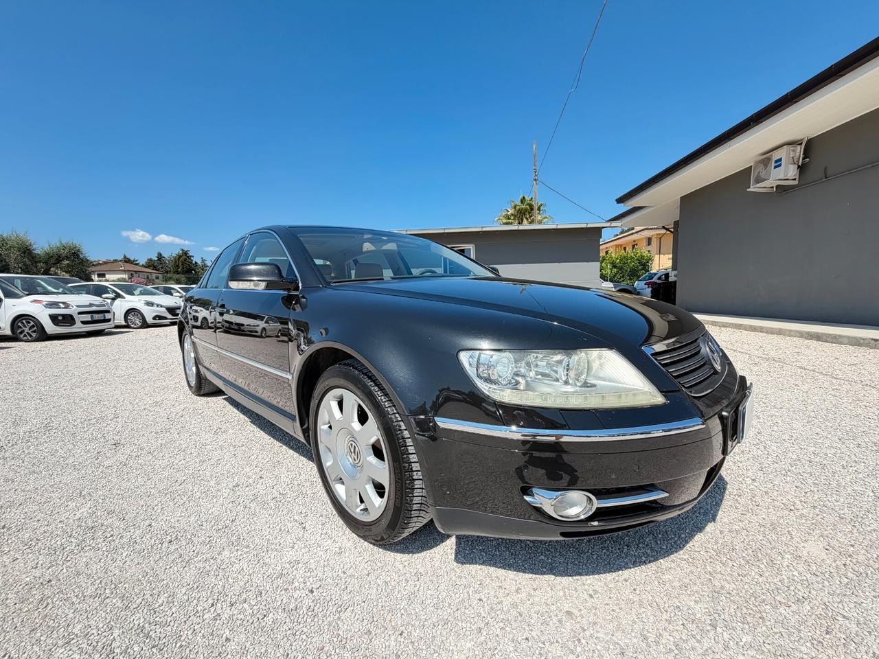 Volkswagen Phaeton 3.0 TDI V6 240 cv 4motion 218.153 km
