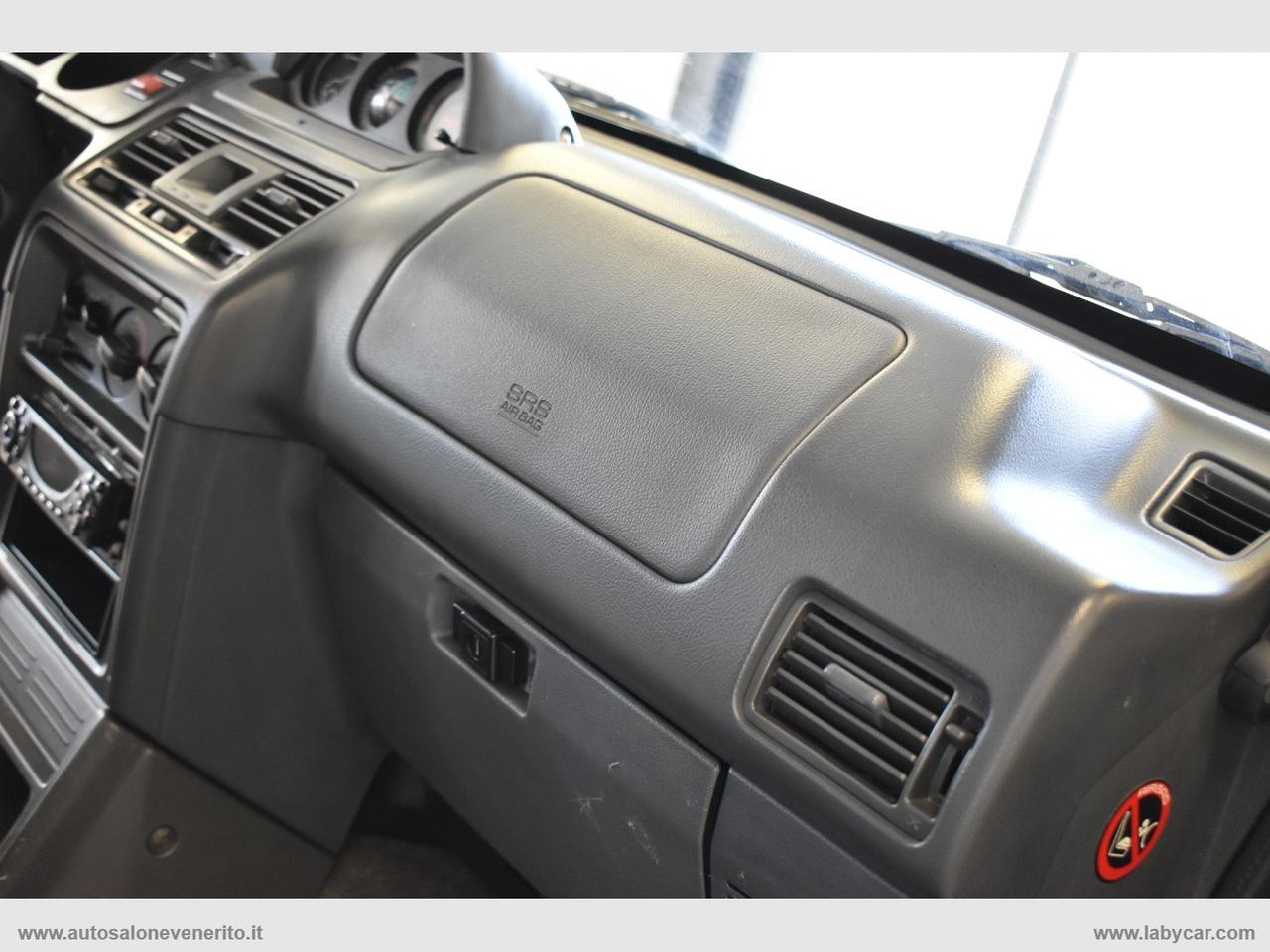 MITSUBISHI Pajero 2.5 TDI 3p. GLX Autocarro