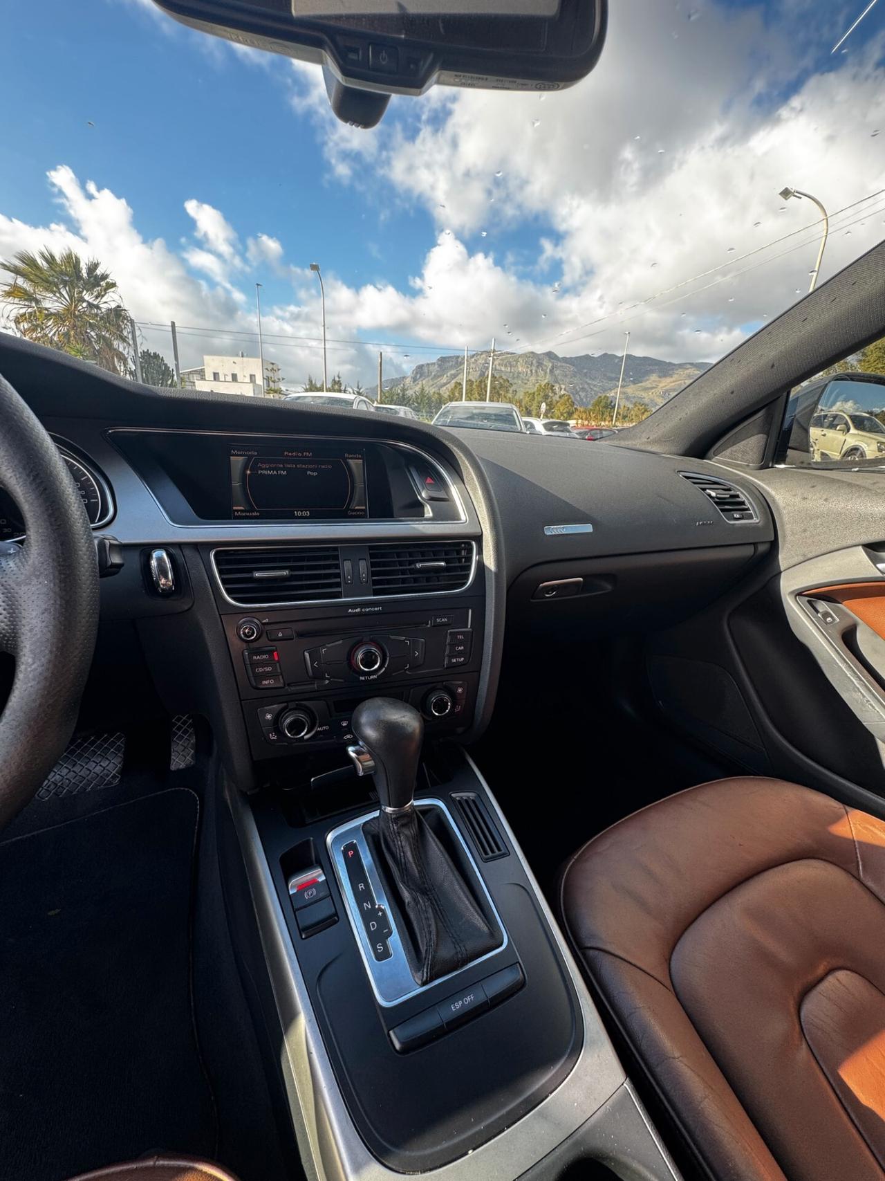 Audi A5 2.7 V6 TDI F.AP. multitronic Ambition