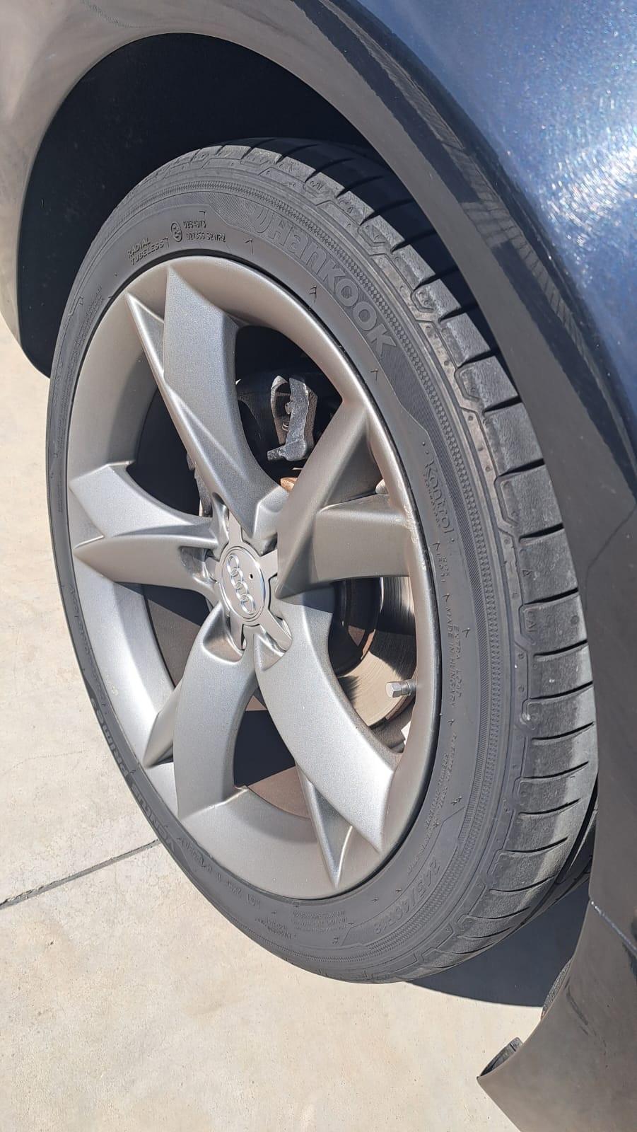 Audi A5 2.7 V6 TDI F.AP.