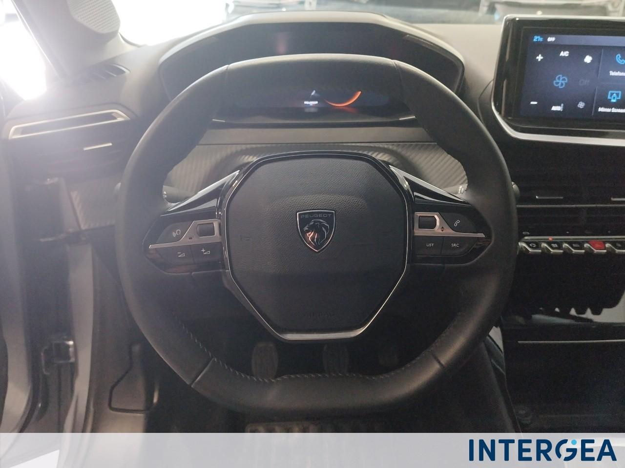 PEUGEOT 208 1.2 puretech Allure s&s 100cv