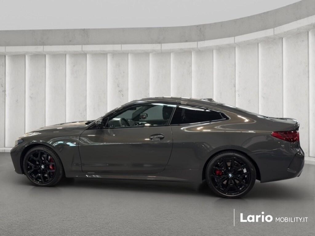 BMW Serie 4 Coupe 420 d 48V M Sport xDrive Steptronic