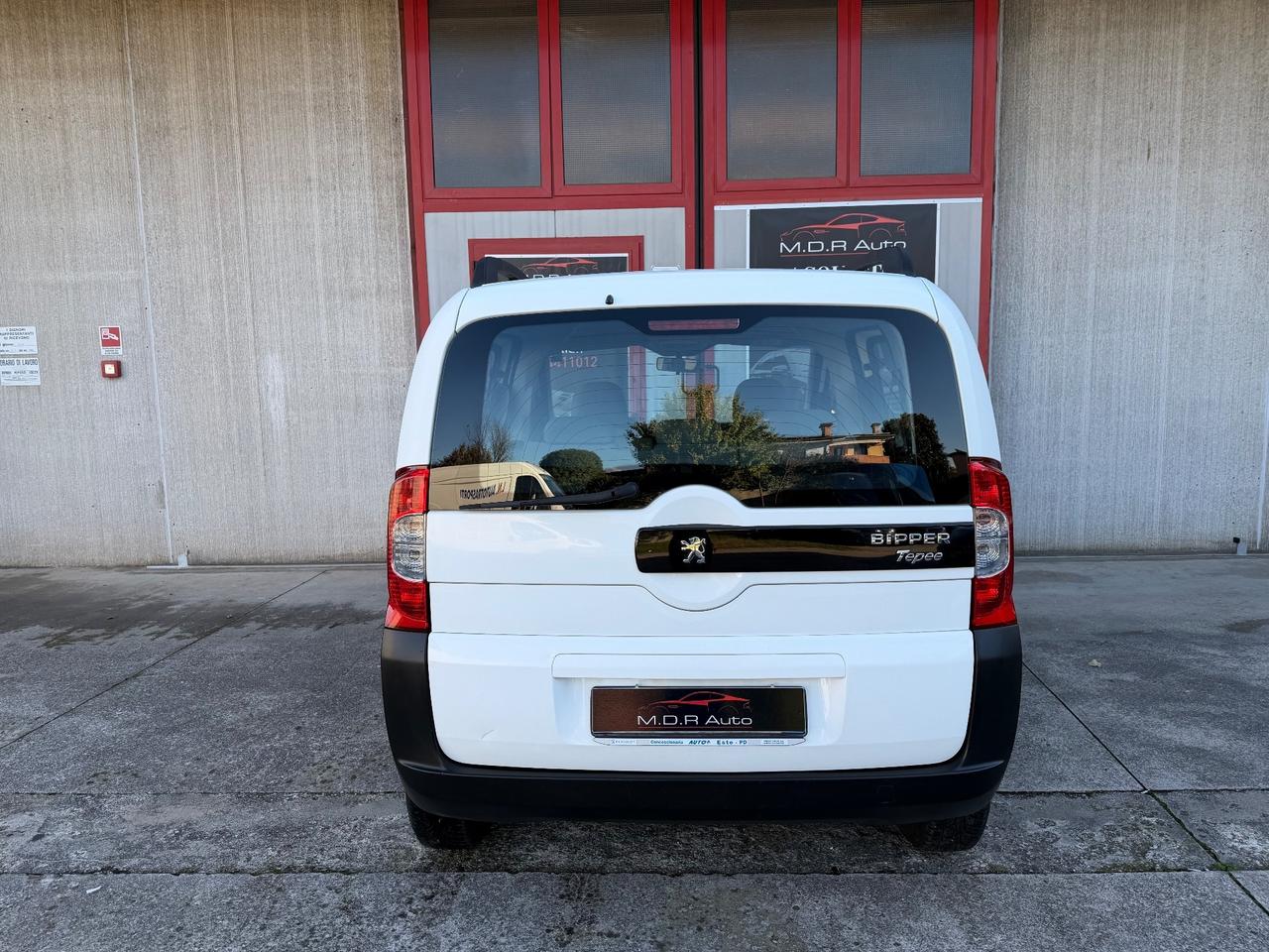 Peugeot Bipper Tepee 1.3 HDi 75 FAP Active