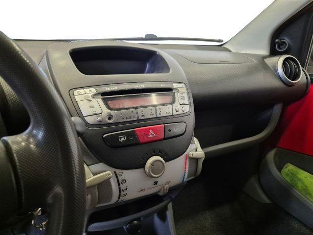 PEUGEOT 107 1.0 68CV 5p. - NEOPATENTATI - UNIPROP. - Clima