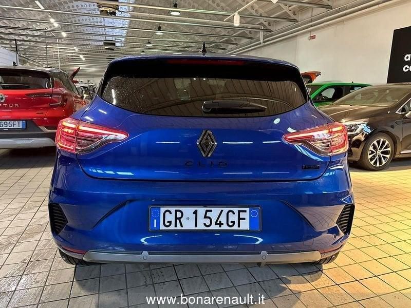Renault Clio E-Tech Full Hybrid 145 CV Esprit Alpine