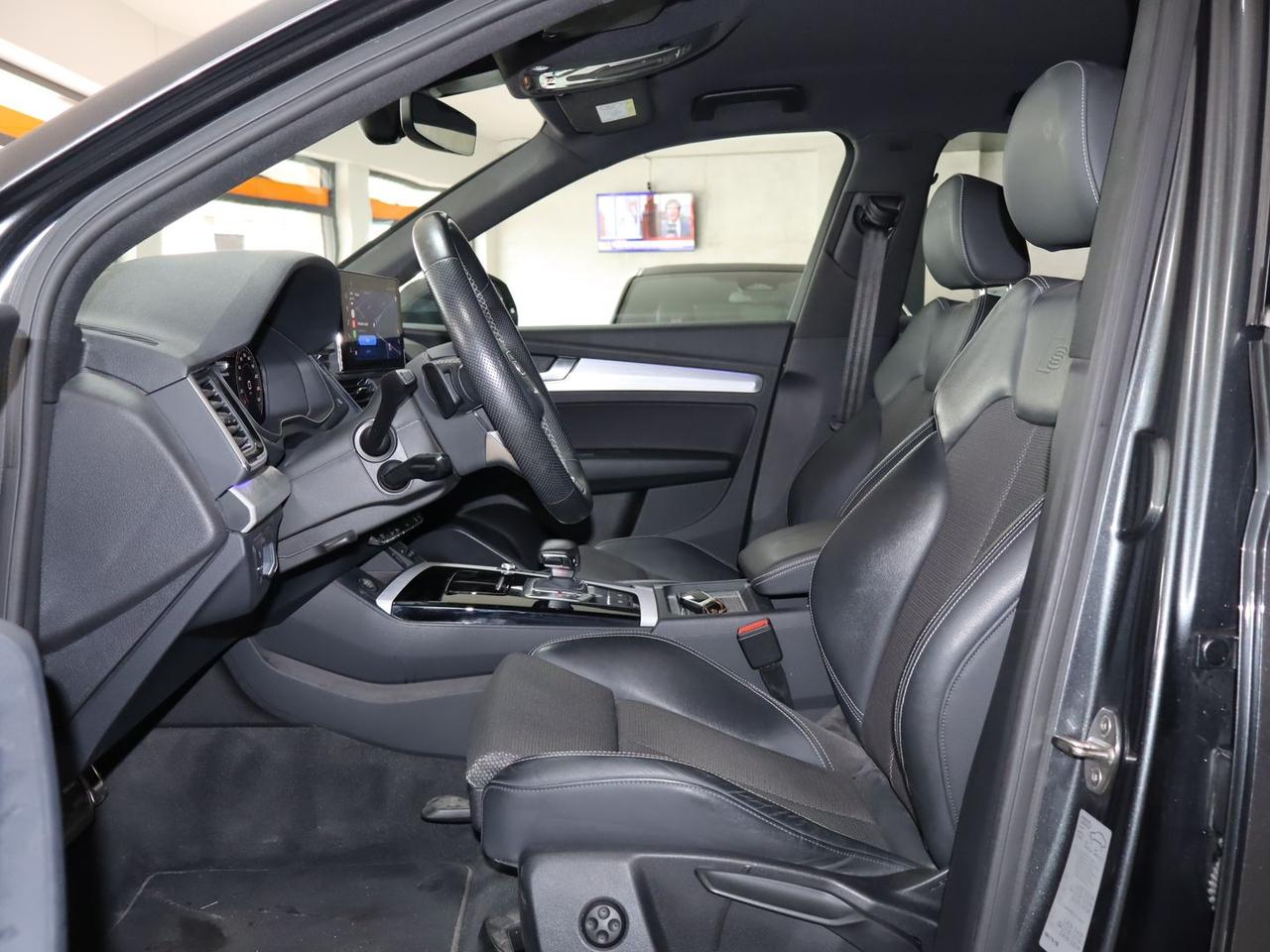 Audi Q5 2.0 40 TDI MHEV S Line #50300