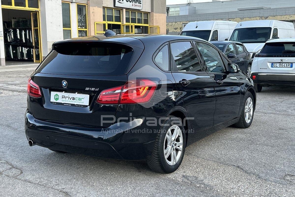 BMW 218d Active Tourer Advantage