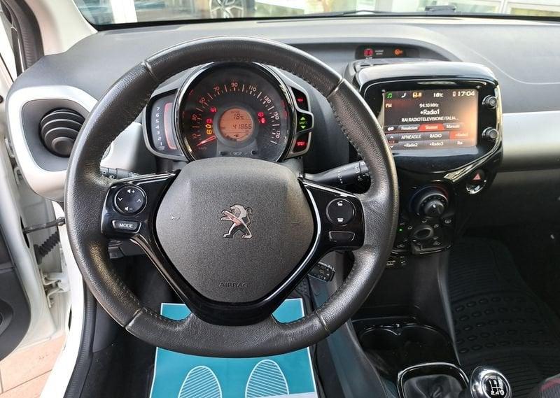 Peugeot 108 108 5p 1.0 12v Allure