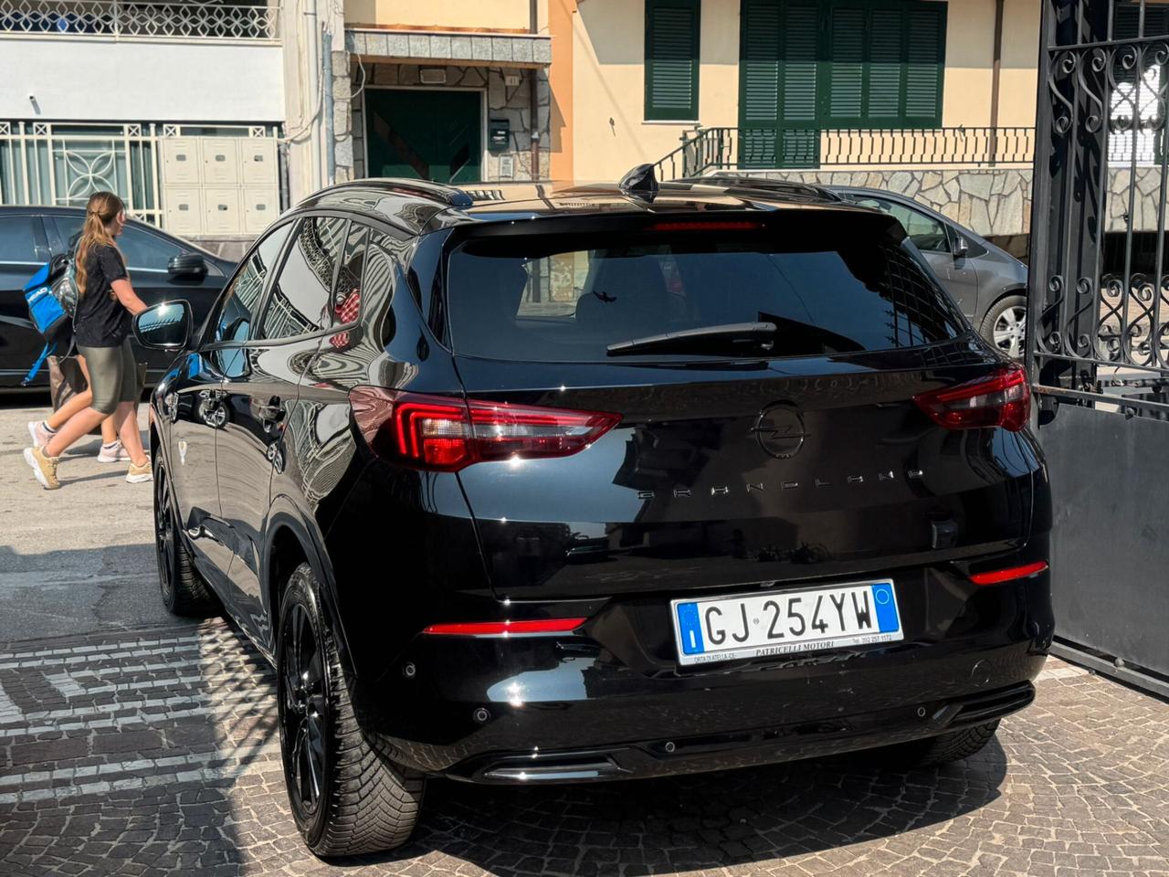 Opel Grandland 1.5 diesel Ecotec aut. GS Line