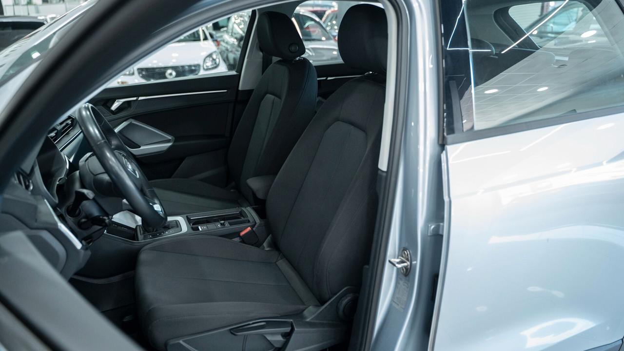 Audi Q3 40 2.0 TDI QUATTRO 200 CV S TRONIC XENO NAVI FULL OPTIONAL