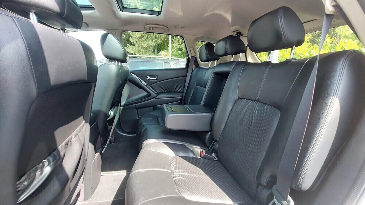 Nissan Murano 2.5 dCi Cambio Automatico 4x4