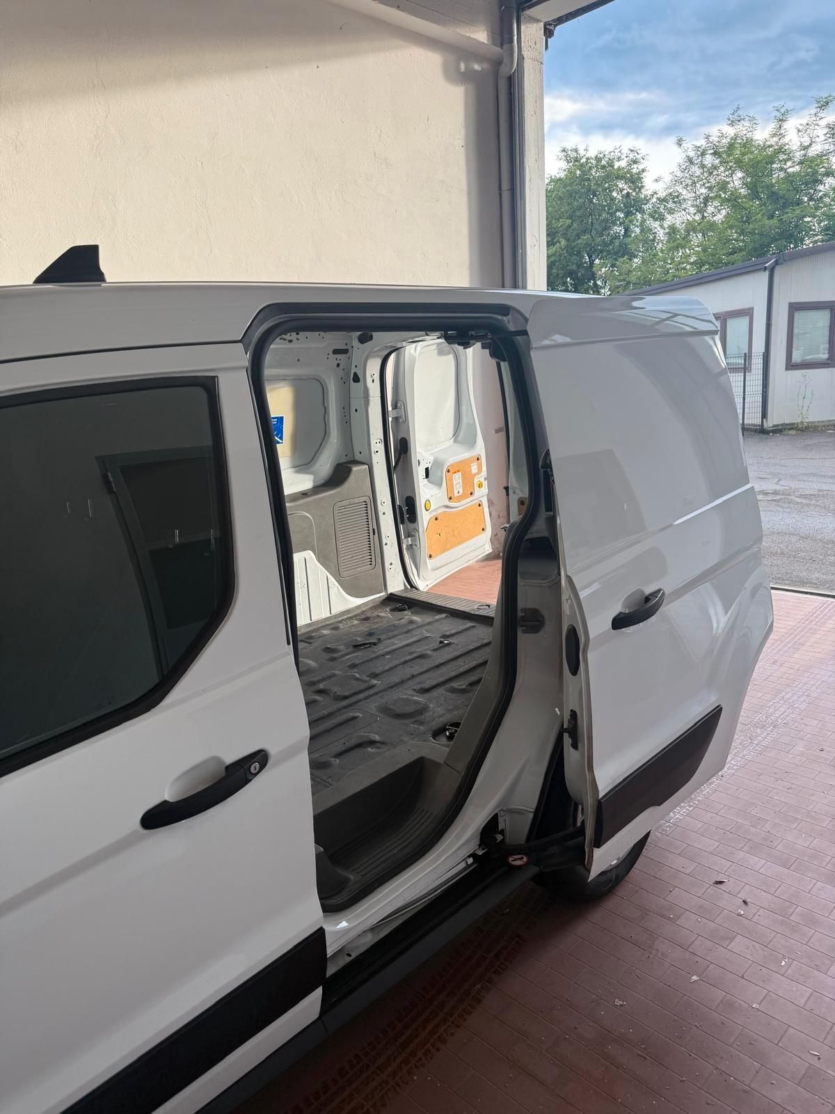 Ford Transit Connect 2021 furgoncino