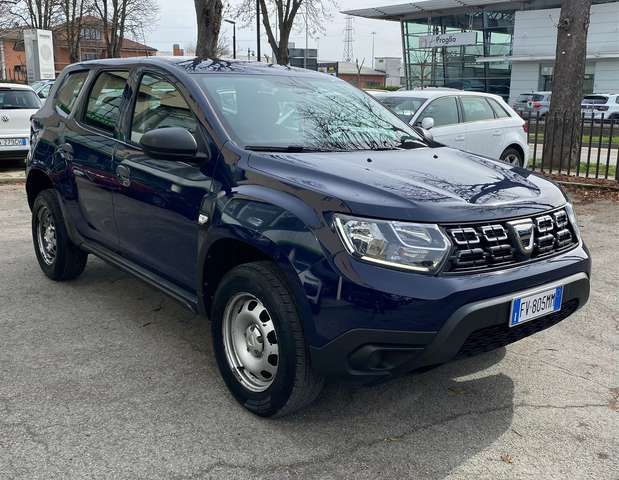 Dacia Duster Duster 1.6 sce Access 4x2 s