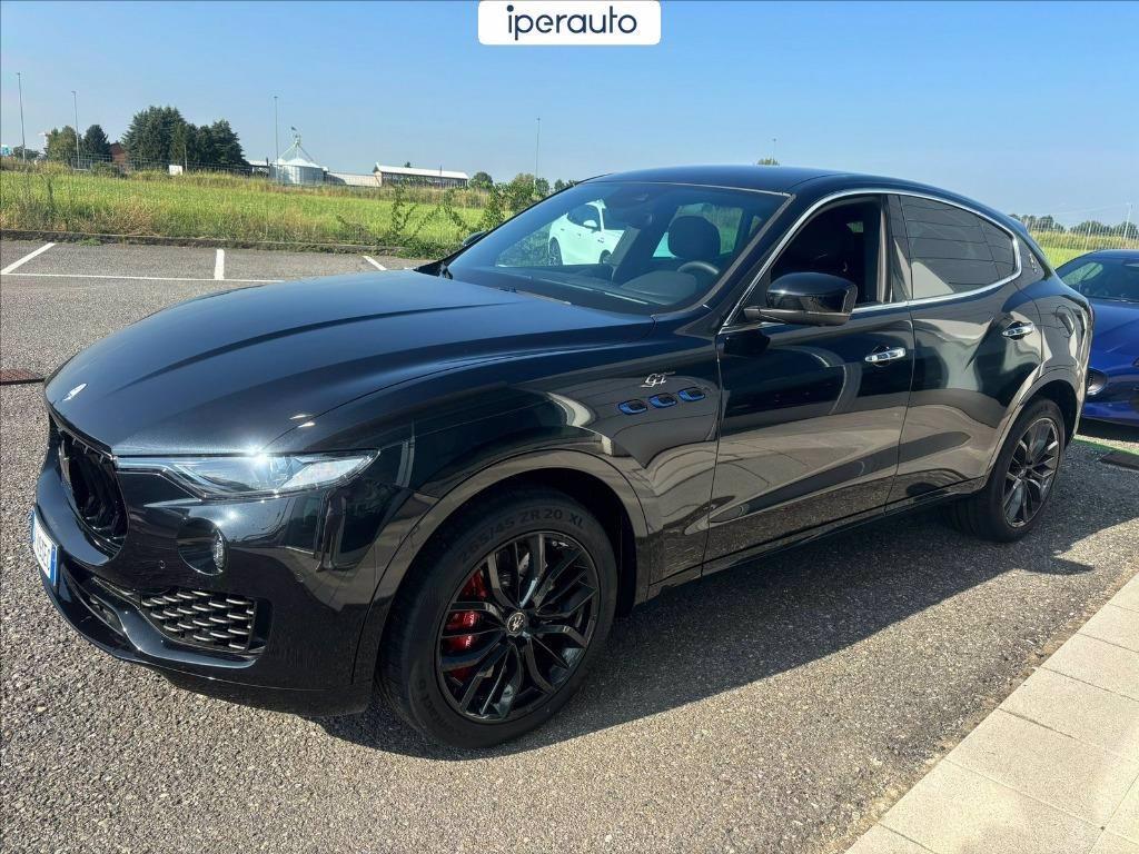 MASERATI Levante 2.0 mhev gt ultima 330cv auto del 2024