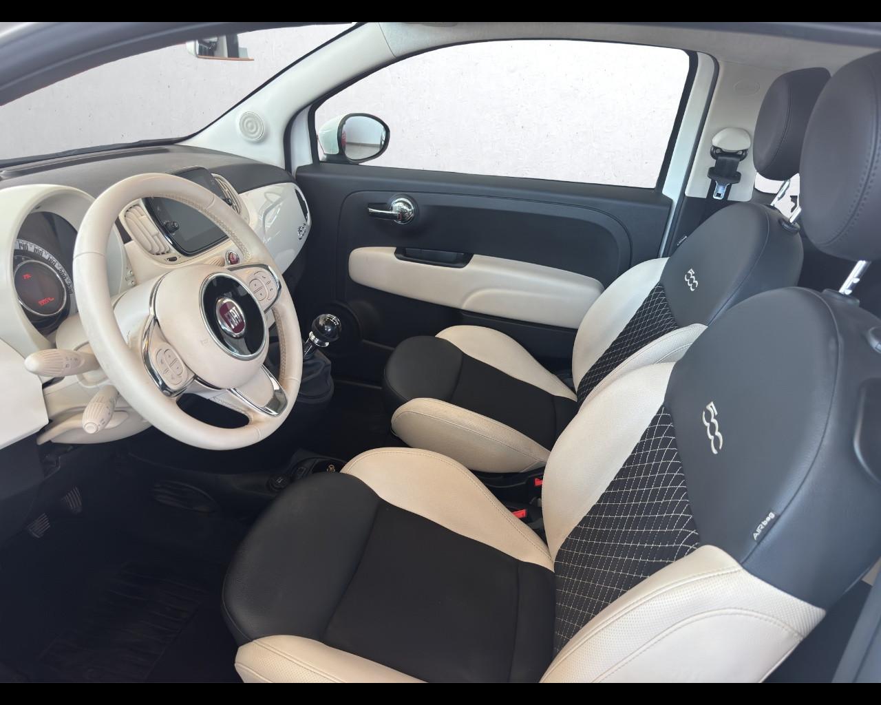 FIAT 500 (2015-2024) - 500 1.2 EasyPower Dolcevita
