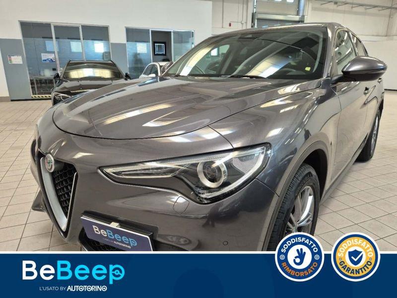 Alfa Romeo Stelvio 2.2 T BUSINESS Q4 210CV AUTO