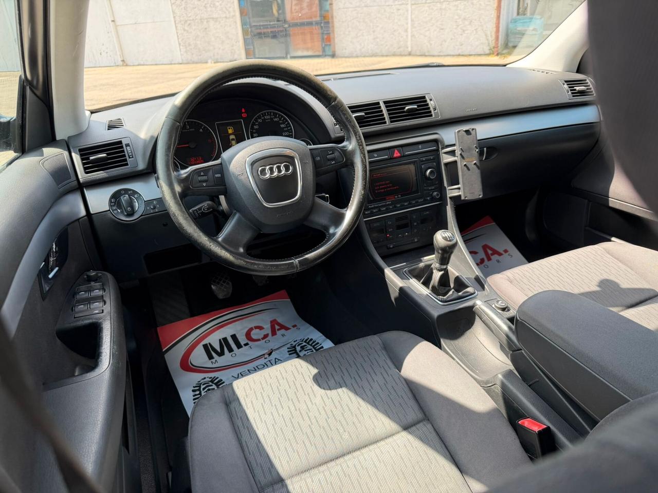 Audi A4 2.0/170CV 16V TDI F.AP. Avant quattro