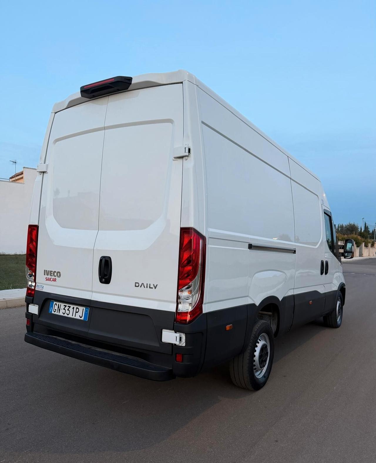 Iveco Daily Furgone Frigo Anno 2023