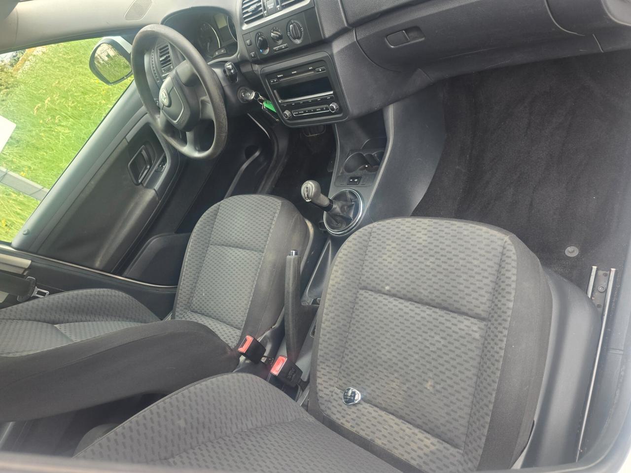 Skoda Fabia 1.2 6V 60CV Wagon Active