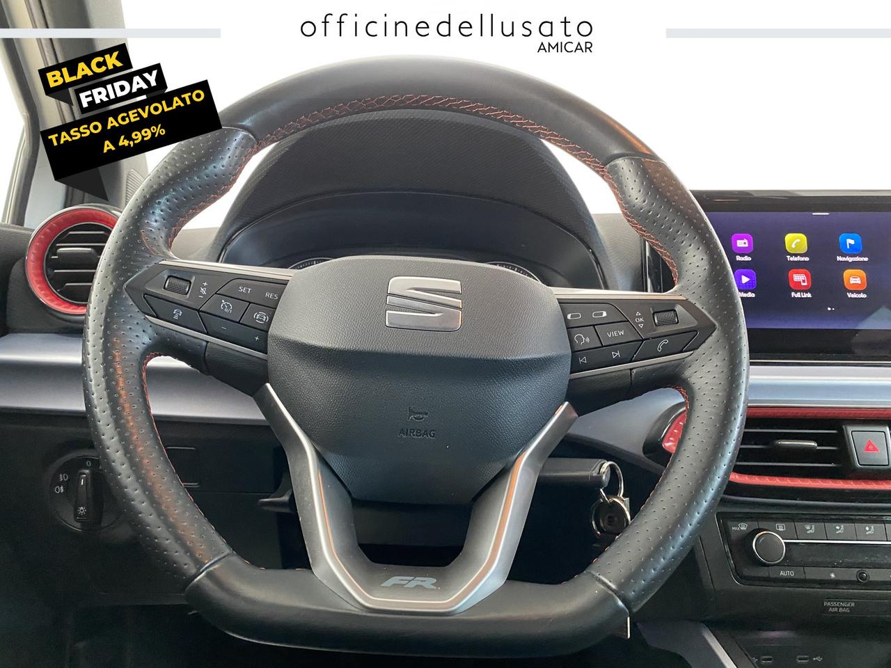 Seat Arona 1.0 tgi 90cv fr