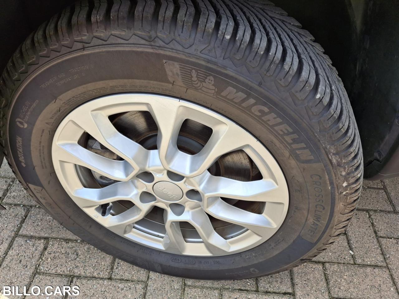 Jeep Compass 1.3 turbo t4 phev Limited My22