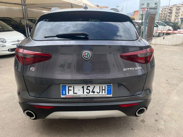 ALFA ROMEO Stelvio 2.2 Turbodiesel 210 CV AT8 Q4 Executive