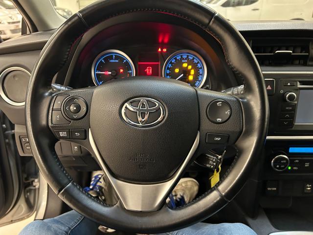 TOYOTA Auris 1.4 D-4D