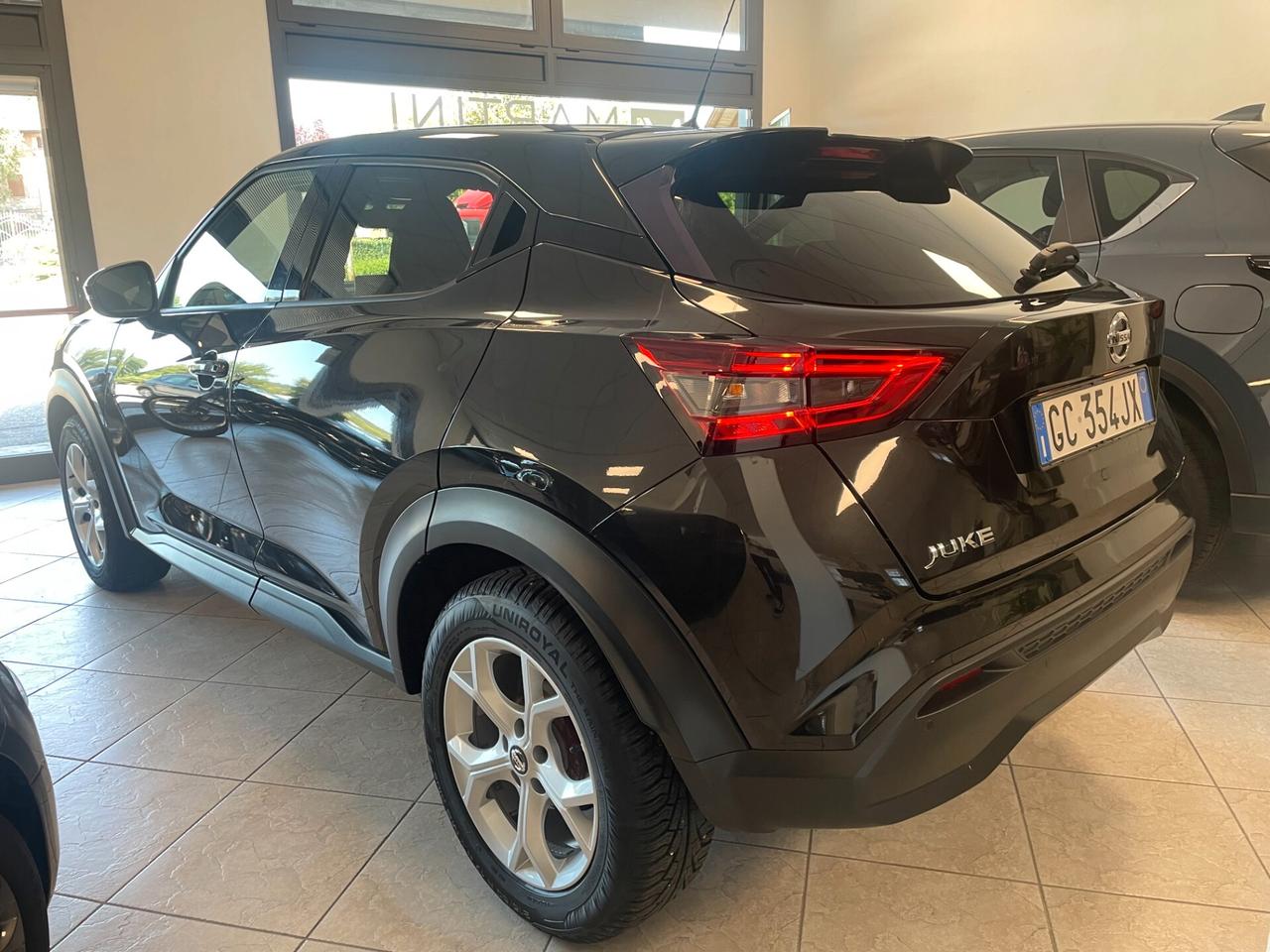 Nissan Juke 1.0 DIG-T 117 CV DCT Business PREZZO REALE