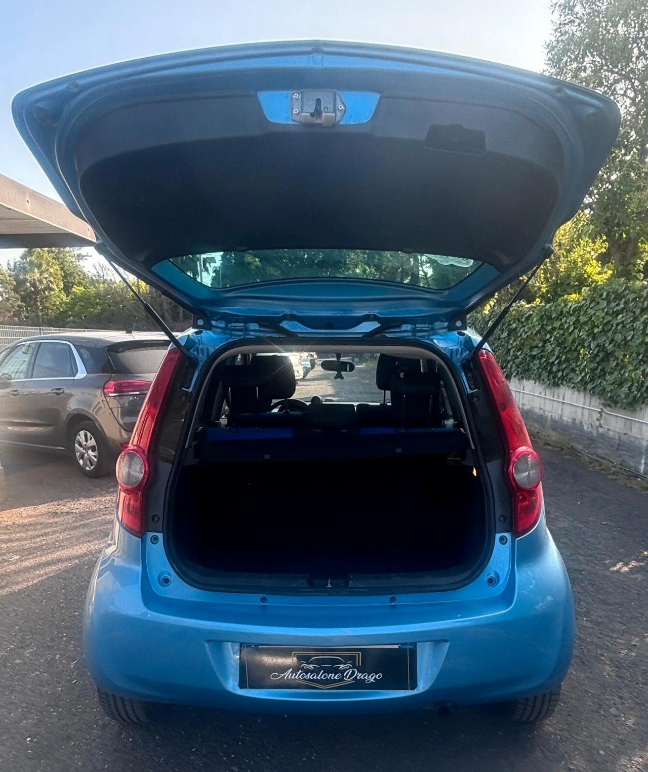 Opel Agila 1.2 16V 86CV Enjoy
