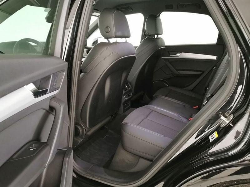 Audi Q5 Sportback 40 2.0 tdi mhev 12V S line Plus quattro s-tronic