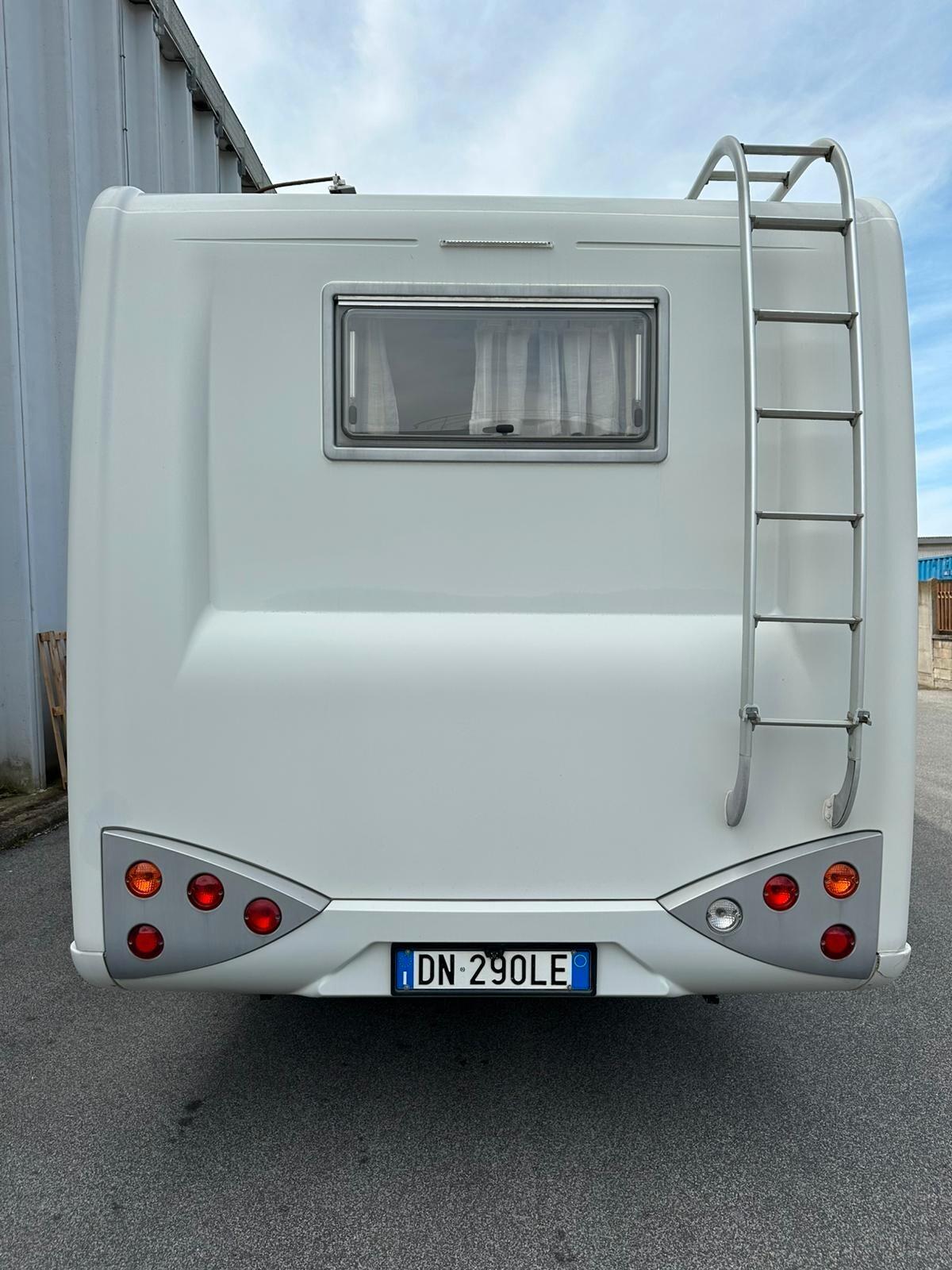 Mobilvetta X DREAM 557 g 3000 TDI 160 CV