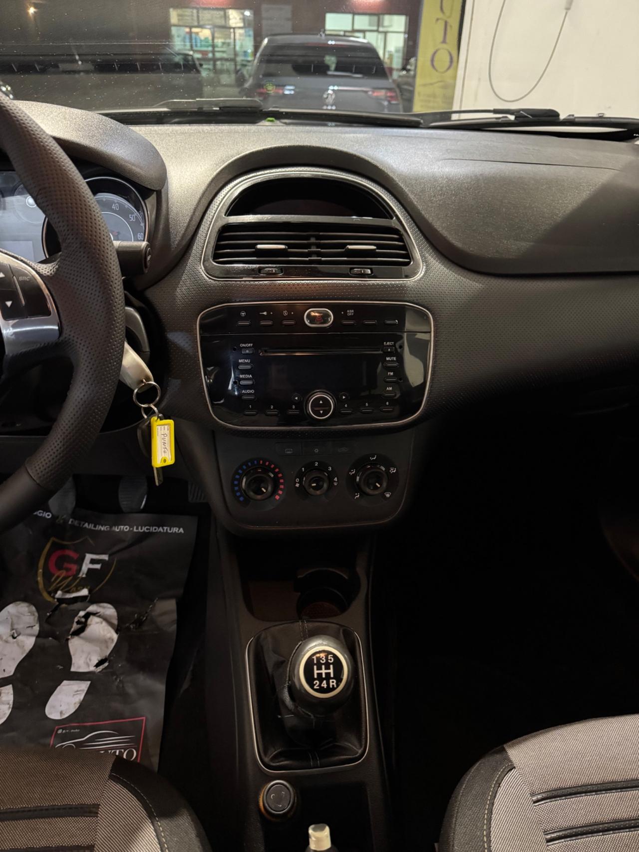 Fiat Punto Evo 1.3 Mjt 95 CV DPF 5 porte S&S Emotion