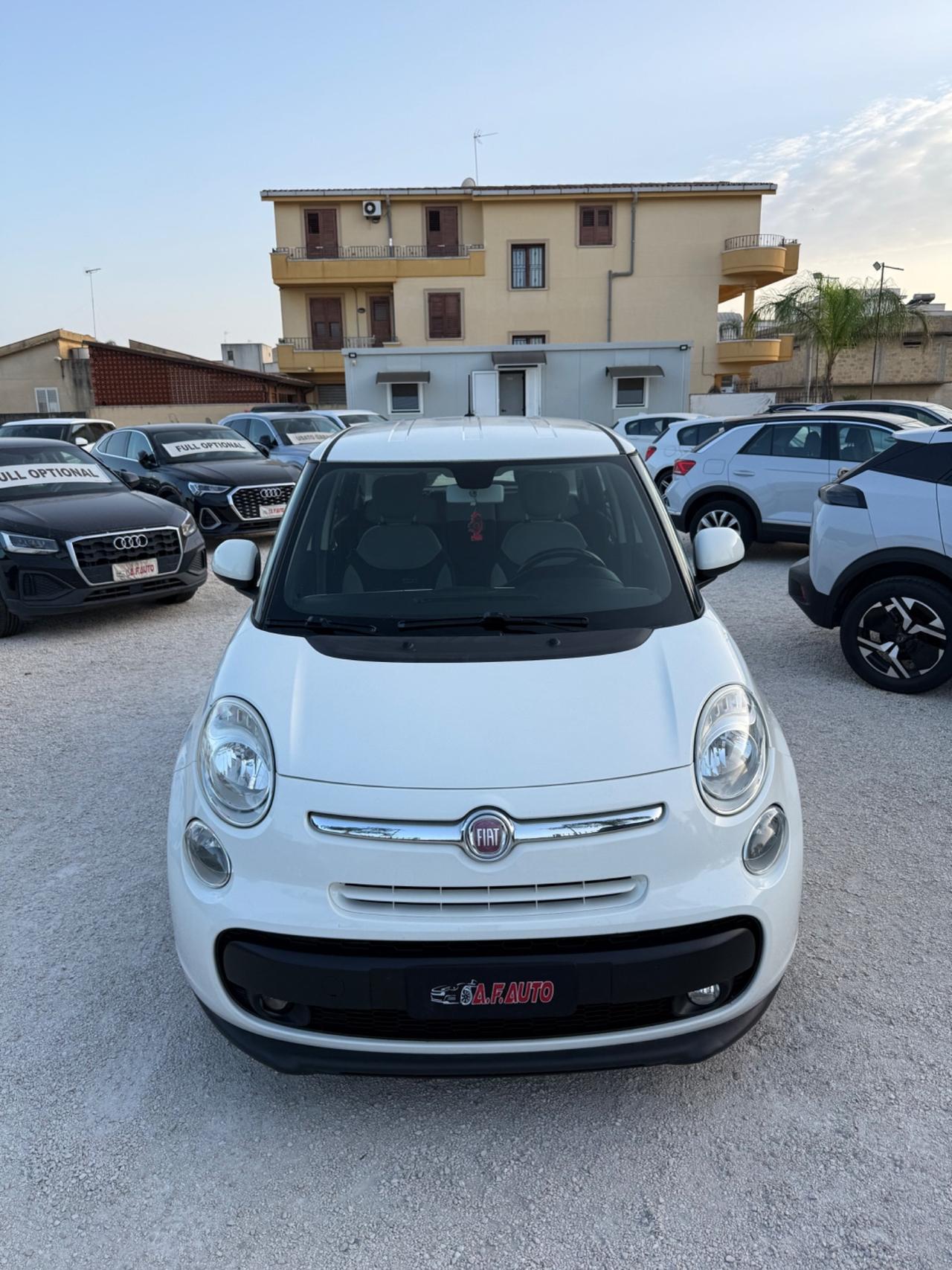 Fiat 500L 1.6 Multijet 105 CV Lounge
