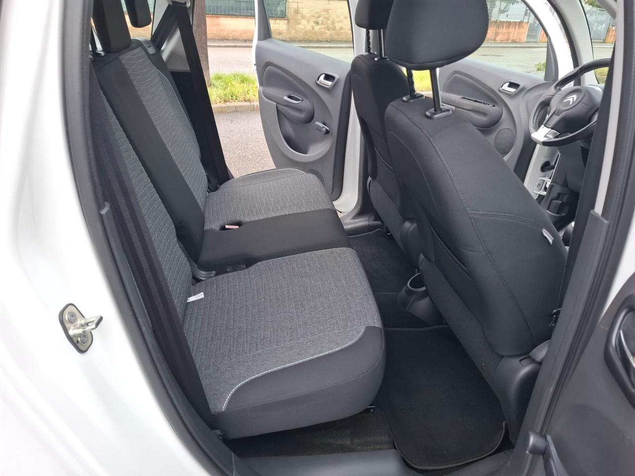 Citroen C3 Picasso 1.2 benzina 2016 SOLO 103.000 KM