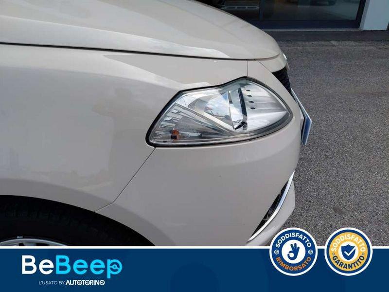 Lancia Ypsilon 1.2 GOLD 69CV MY16