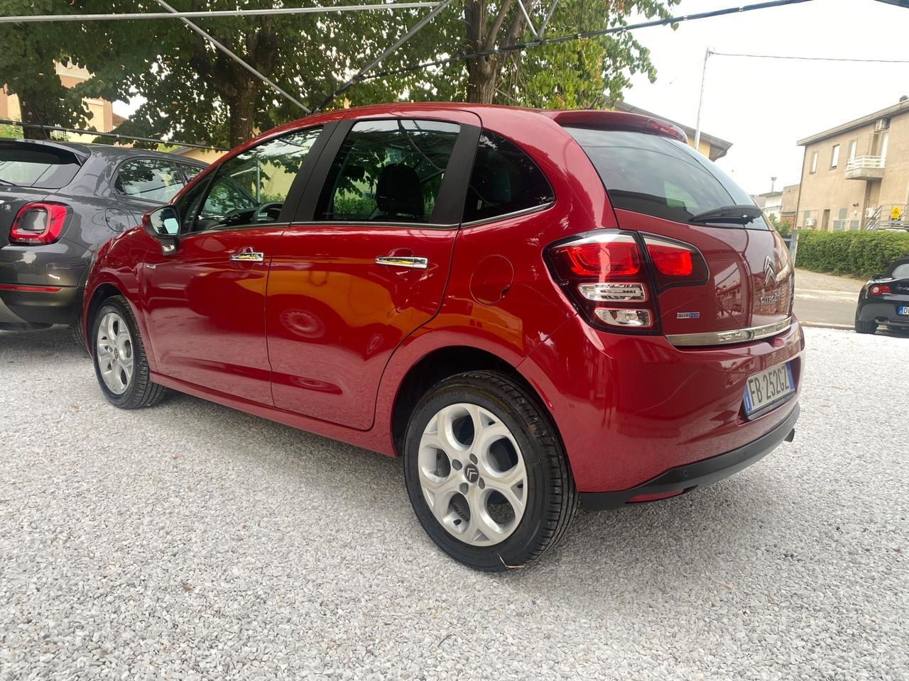 Citroen C3 BlueHDi 75 Exclusive 1.6 HDI NEOPATENTATI!!!