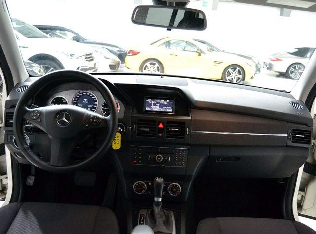 MERCEDES-BENZ GLK 220 CDI 4Matic BlueEFFICIENCY 1 Propriet-Tagliandi MB