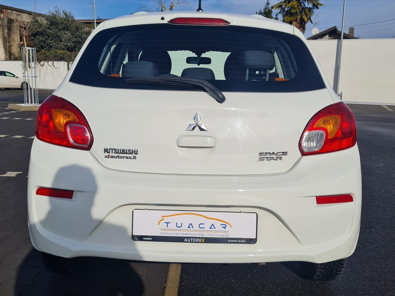 Mitsubishi Space Star 1.0 Mivec Funky #9172