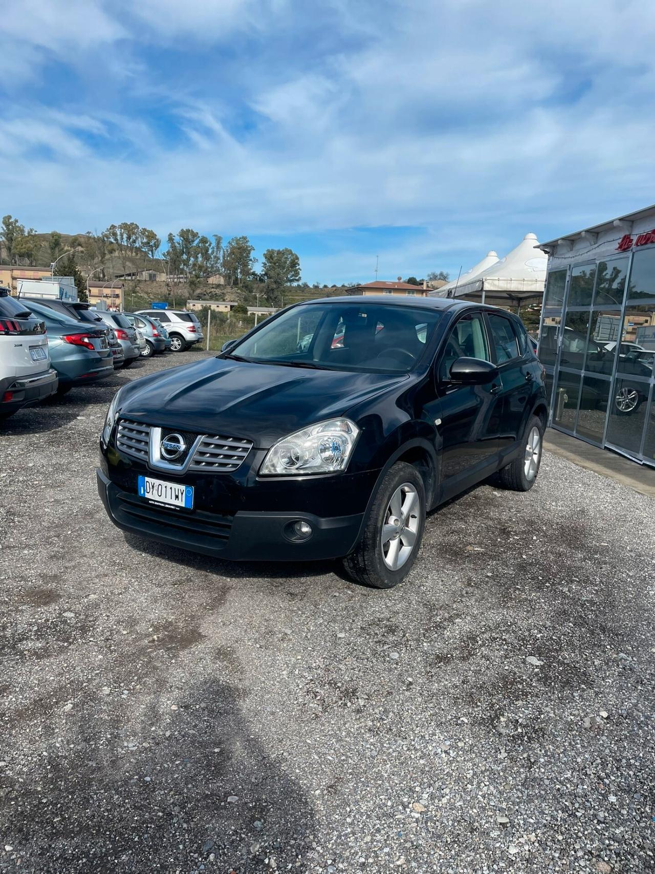 Nissan Qashqai 1.5 dCi Acenta 103 cv