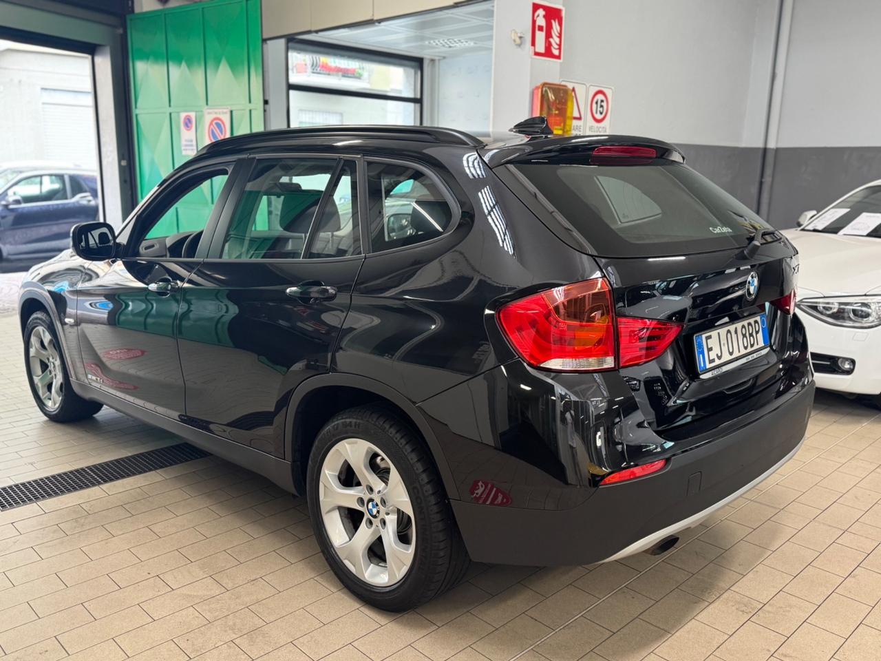 Bmw X1 1 PROPRIETARIO TAGLIANDI BMW