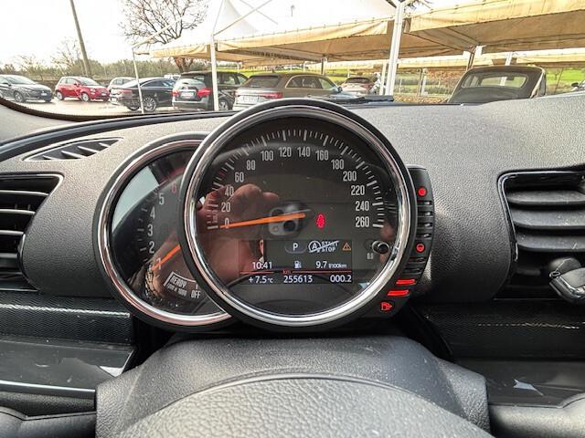 Mini Cooper D Clubman 2.0 Hype 150CV AUTOMATICA