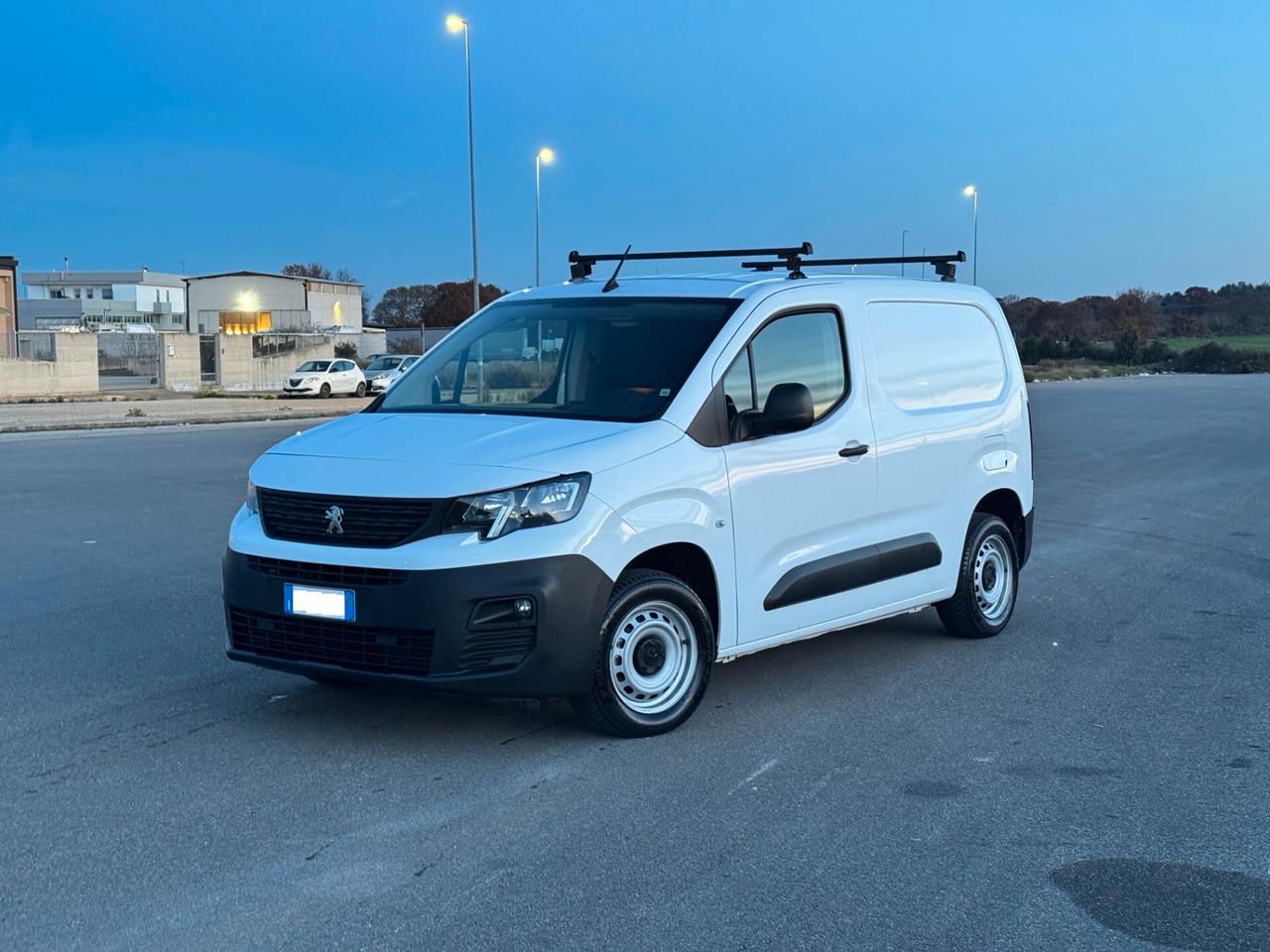 Peugeot Partner 1.5 BlueHDi 100 cv S&S L1 Furgone Pro