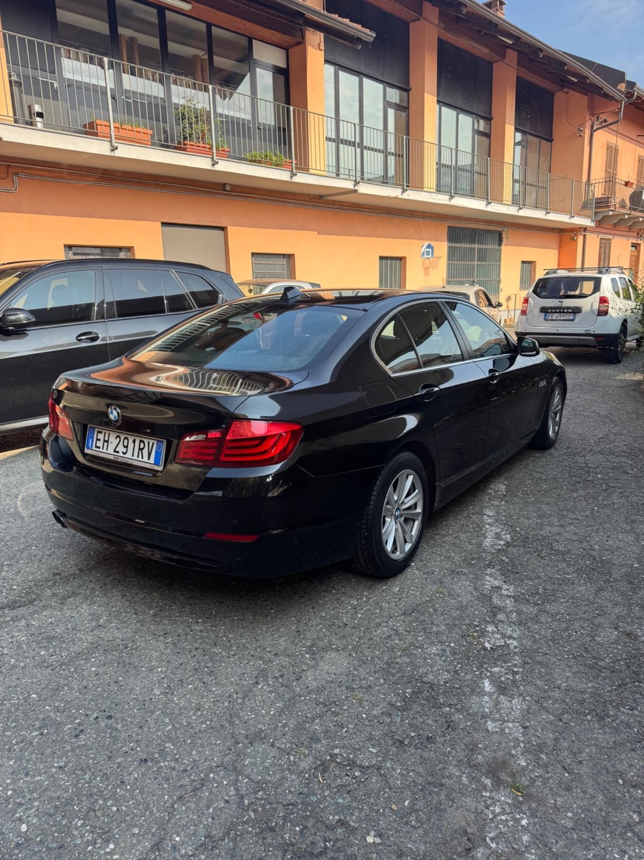 Bmw 520 520d Msport