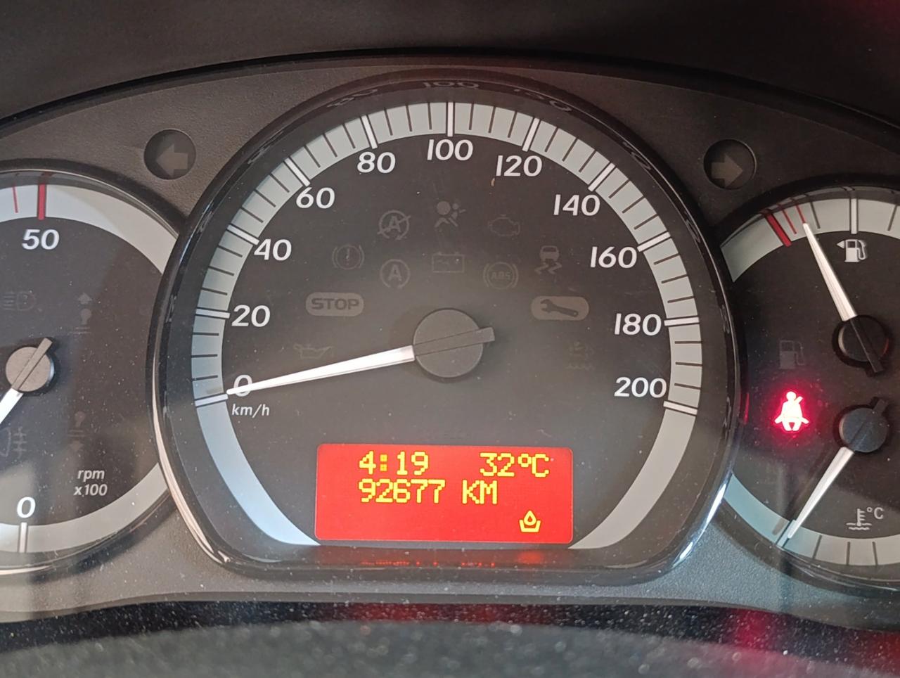 Mercedes Citan Tourer Long 110 cdi
