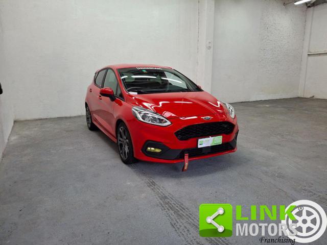 FORD Fiesta 1.0 Ecoboost 95 CV ST LINE GARANZIA INCLUSA