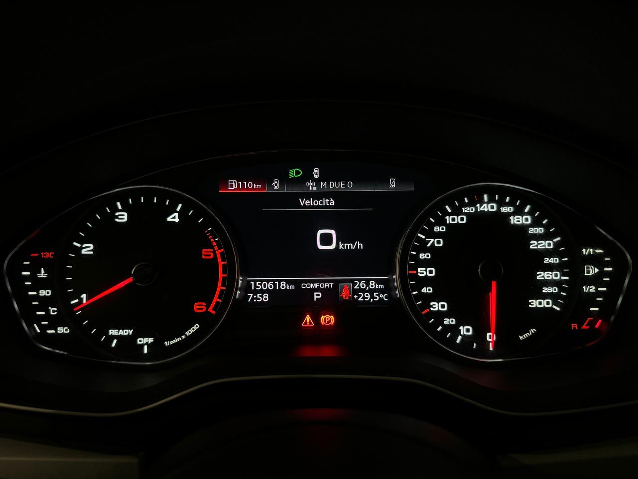 AUDI A4 AVANT 35 TDI S-TRONIC BUSINESS 2020