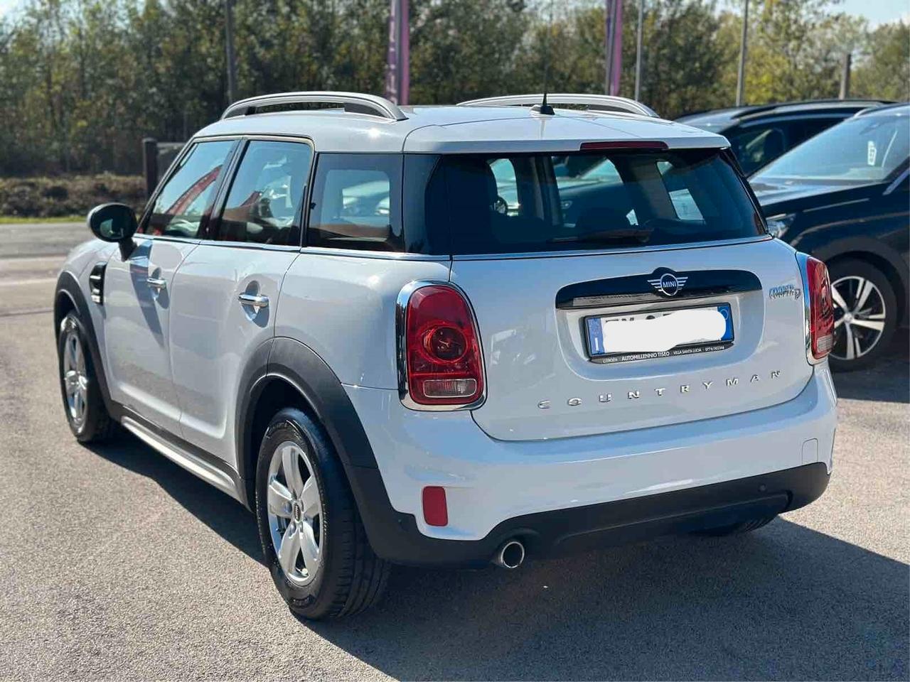 Mini Cooper D Countryman Mini 2.0 Cooper D Business Countryman