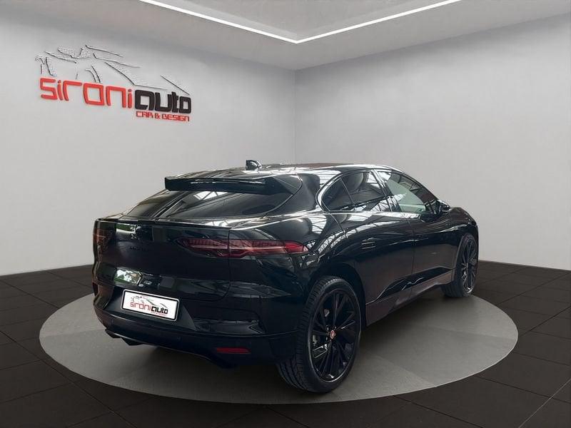 Jaguar I-Pace I-Pace EV 90 kWh 400 R-Dynamic HSE awd auto