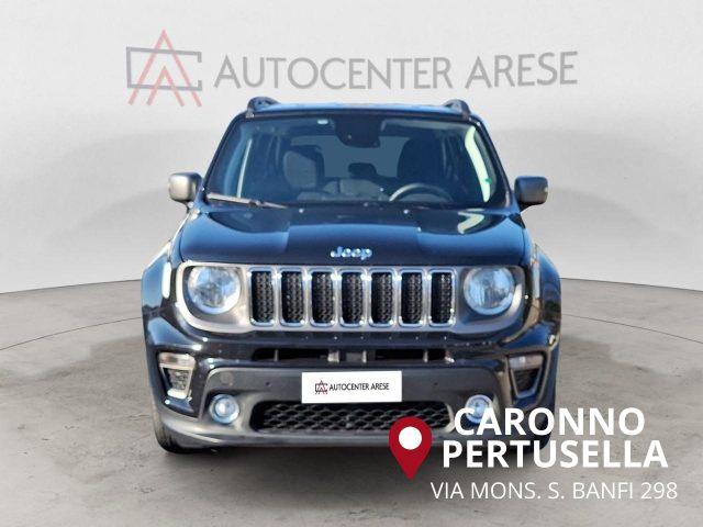 JEEP Renegade 1.3 T4 DDCT Limited