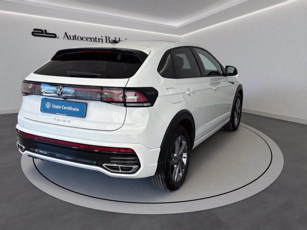 VOLKSWAGEN Taigo 1.0 tsi r-line 110cv del 2023